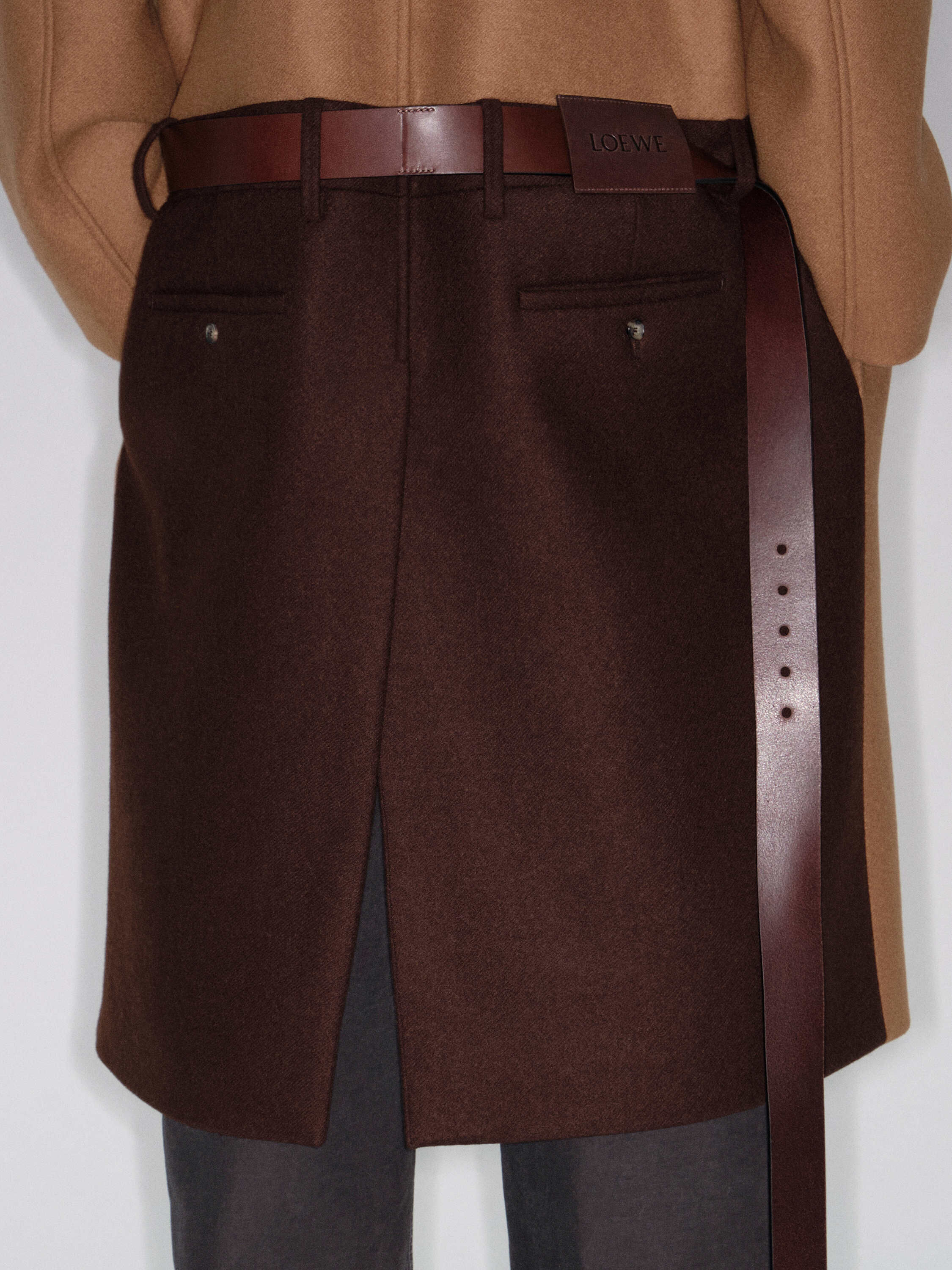 ロエベ 2026年春夏メンズ コレクション - LOEWE - LOEWE